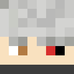 ● Kaneki Ken - Tokyo Ghoul ● - Male Minecraft Skins - image 3