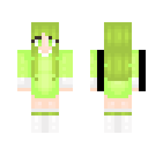 Fresh Bubbly Limeade ~ Bowsteria