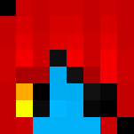 [Undertale] Undyne - Female Minecraft Skins - image 3