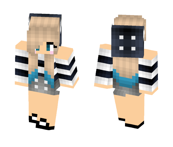 Navi - Female Minecraft Skins - image 1