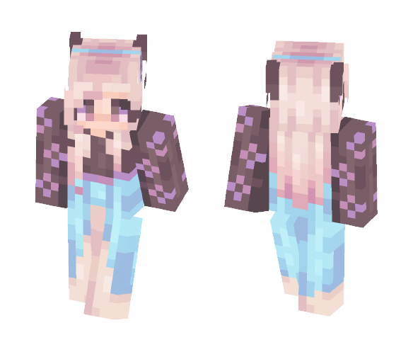 Roses - 1,000+ - Female Minecraft Skins - image 1