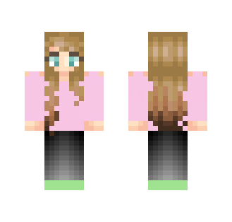 Cute Shy Blondey