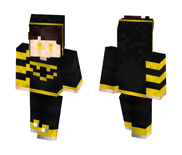Kiwi - Male Minecraft Skins - image 1