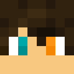 Cool Elemental - Female Minecraft Skins - image 3