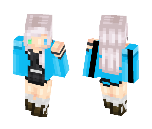 My OC 2 - Male Minecraft Skins - image 1