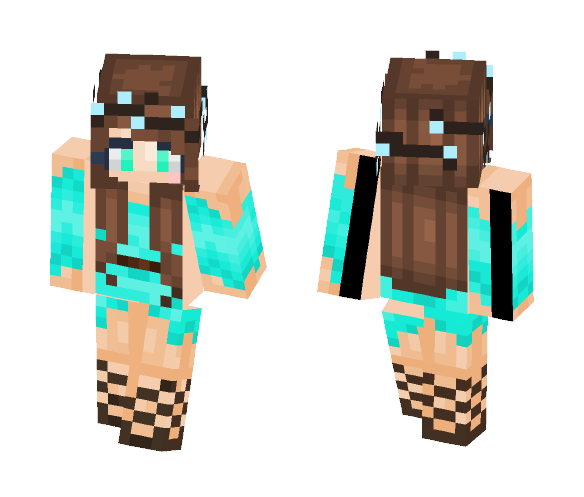 Fairy - Female Minecraft Skins - image 1