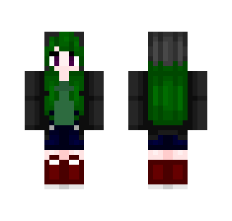 this is a skin