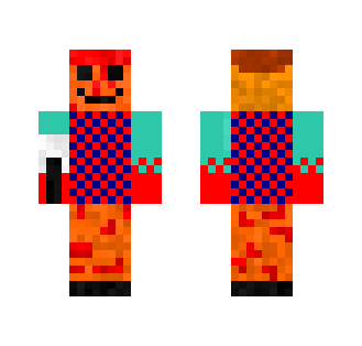 Crazed Butcher