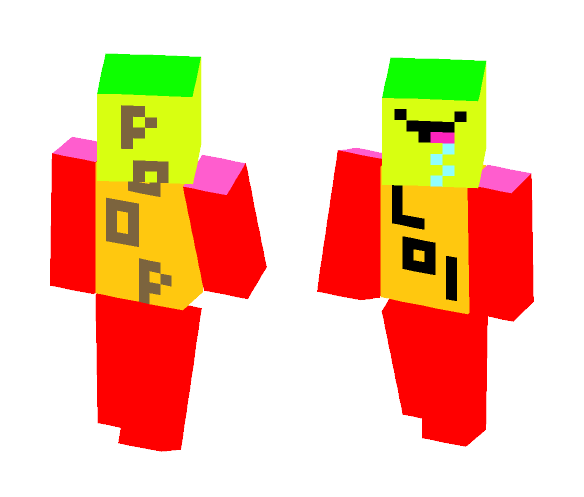 LOL - Other Minecraft Skins - image 1