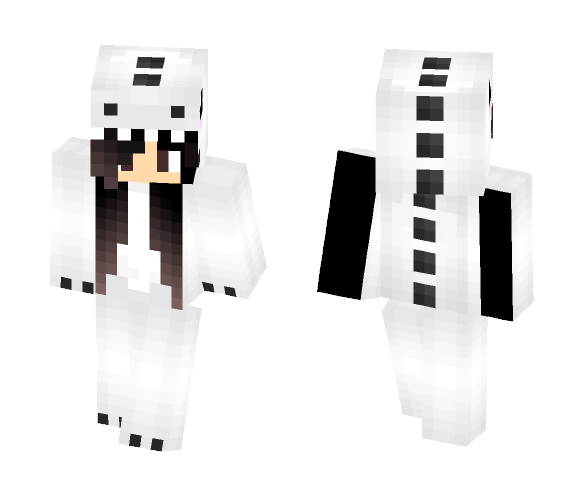 Dinosaur - Male Minecraft Skins - image 1