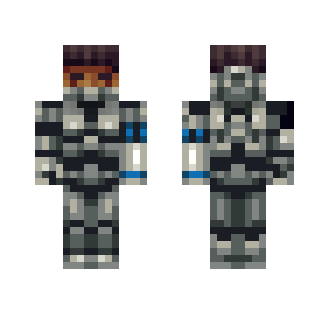 Space Hero (Now with proper helmet)