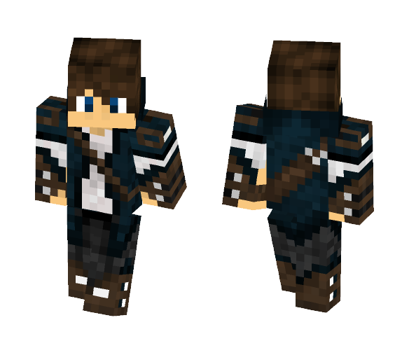 Archer guy - Male Minecraft Skins - image 1