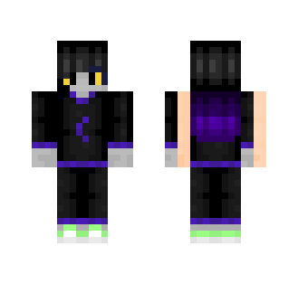 homestuck oc for a friend