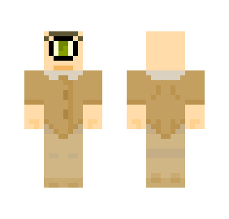 Itsa Cyclops