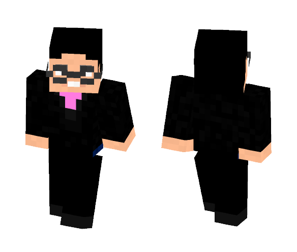 Joey De Leon - Male Minecraft Skins - image 1