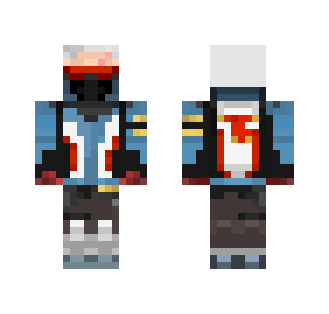 OVERWATCH - Soldier: 76