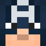 Captain America: Steve Rogers - Comics Minecraft Skins - image 3