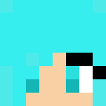 Bow Girl w/ Headphones - Girl Minecraft Skins - image 3