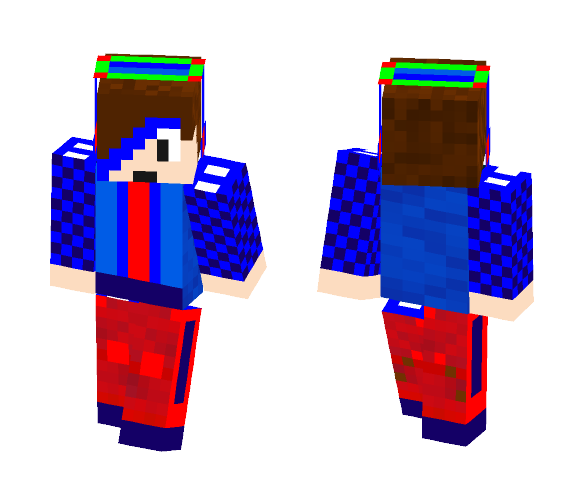 Alrich_Ventus - Male Minecraft Skins - image 1
