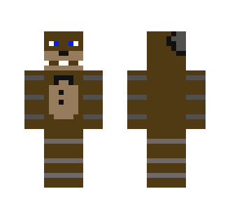 Freddy Fazbear (Way Better In-Game)