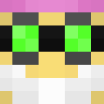 Dr. Hare (Poptropica) - Male Minecraft Skins - image 3