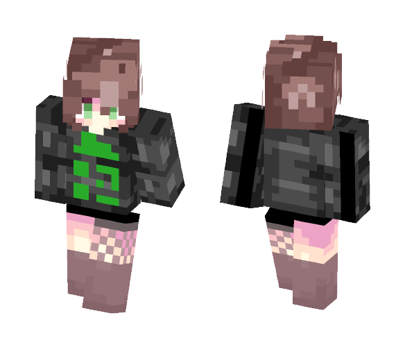 Snoozle - Interchangeable Minecraft Skins - image 1