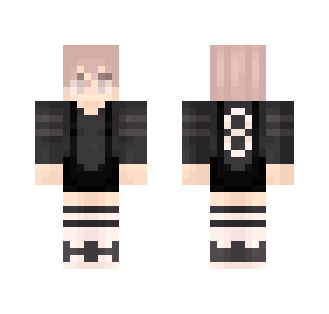 Laughing and Not Being Normal - Male Minecraft Skins - image 2