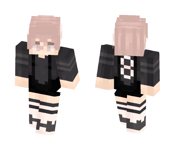 Laughing and Not Being Normal - Male Minecraft Skins - image 1
