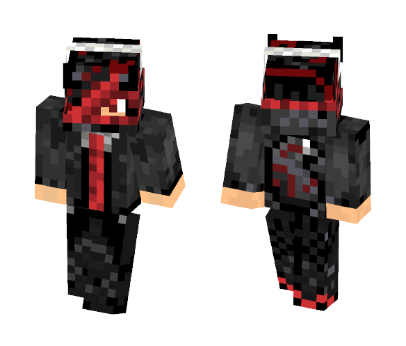 Kaido - Male Minecraft Skins - image 1