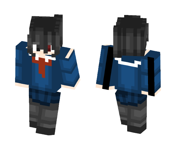 zowie - Female Minecraft Skins - image 1