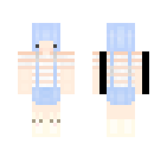 ♡ First Skin ♡