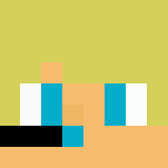 Blonde Male Gamer - Male Minecraft Skins - image 3