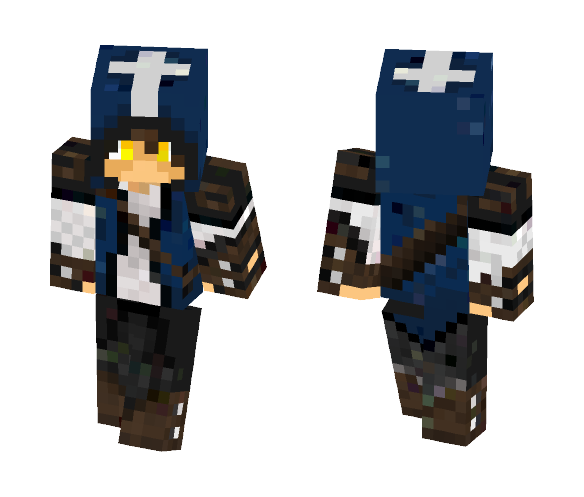 Leroy - Male Minecraft Skins - image 1