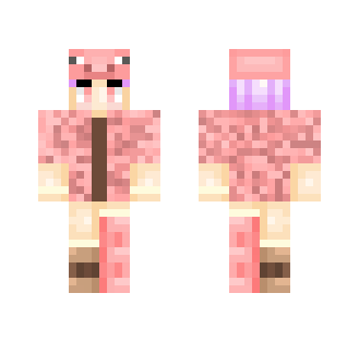 ♦ Pig Boy ♦