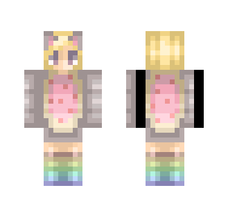 Nyan thing// Remake