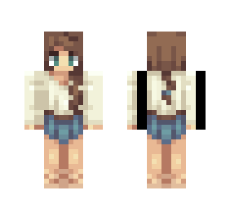 ~ Skin Collab with OhWonder ~