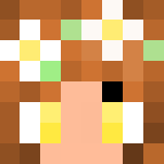 Blue Moon | Munch - Female Minecraft Skins - image 3