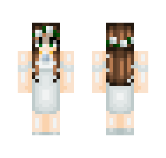 Just some bride I made. - Female Minecraft Skins - image 2