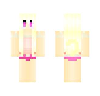 》Blonde Neko Girl ♡~♡《