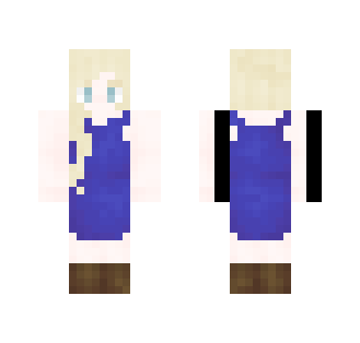 [LotC Request] High elf - Female Minecraft Skins - image 2