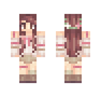 Myszi ~~ Oblivion Oc Trade
