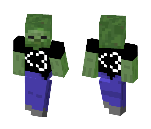 AA12 EpicYoutuber skin - Female Minecraft Skins - image 1