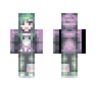 Kido Tsubomi - Female Minecraft Skins - image 2