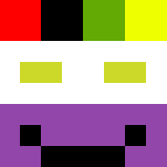 M.C King Kong Mushi - Male Minecraft Skins - image 3