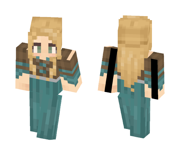 LOTC - Katerina de Savoie - Tarren - Male Minecraft Skins - image 1