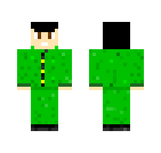 Yusuke Urameshi (Green Outifit)