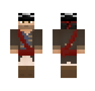 Pirate / New Vanton / Abel Drake