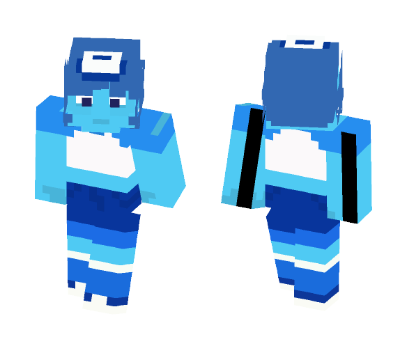 Bob. - Female Minecraft Skins - image 1