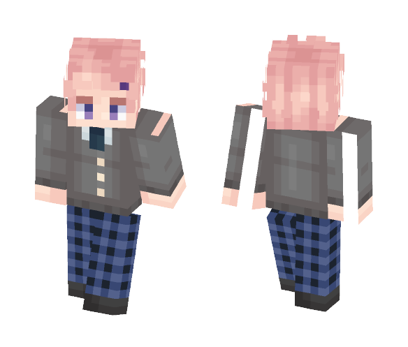 [OC] Joseph - Male Minecraft Skins - image 1