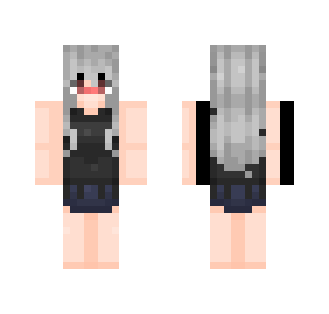 Somewhat Mousey | ???????????????? - Female Minecraft Skins - image 2